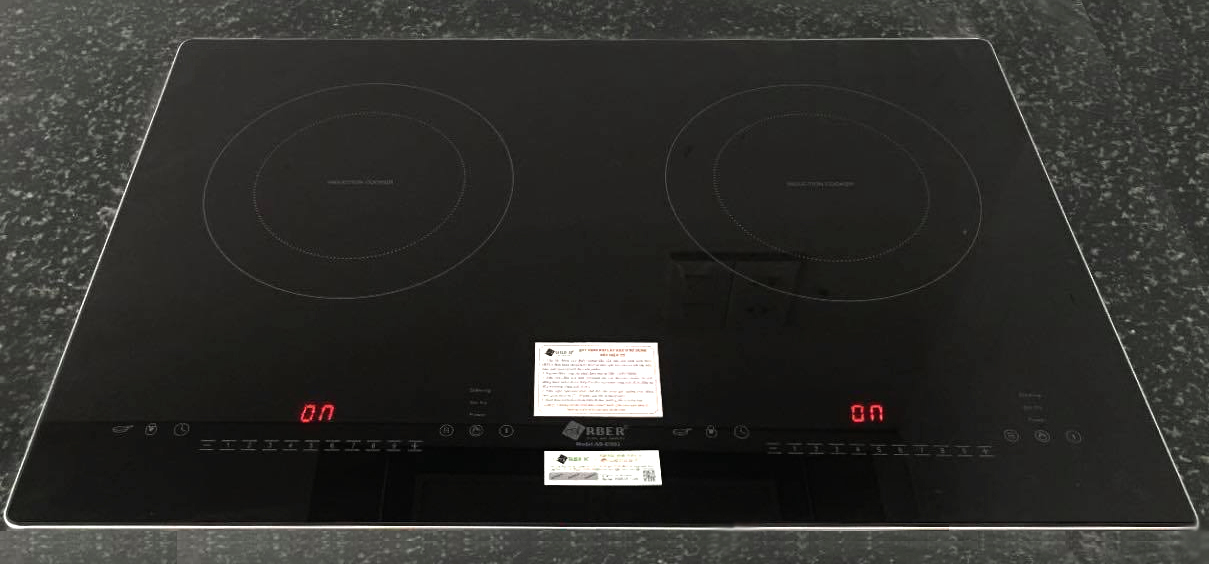 Bếp từ kết hợp hồng ngoại Arber AB-EI605