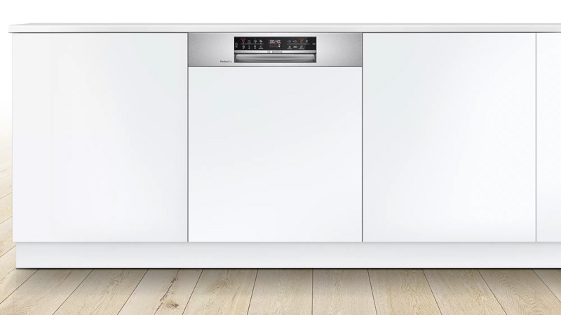 Máy rửa chén bát âm bán phần Bosch SMI6ZCS49E Serie 6