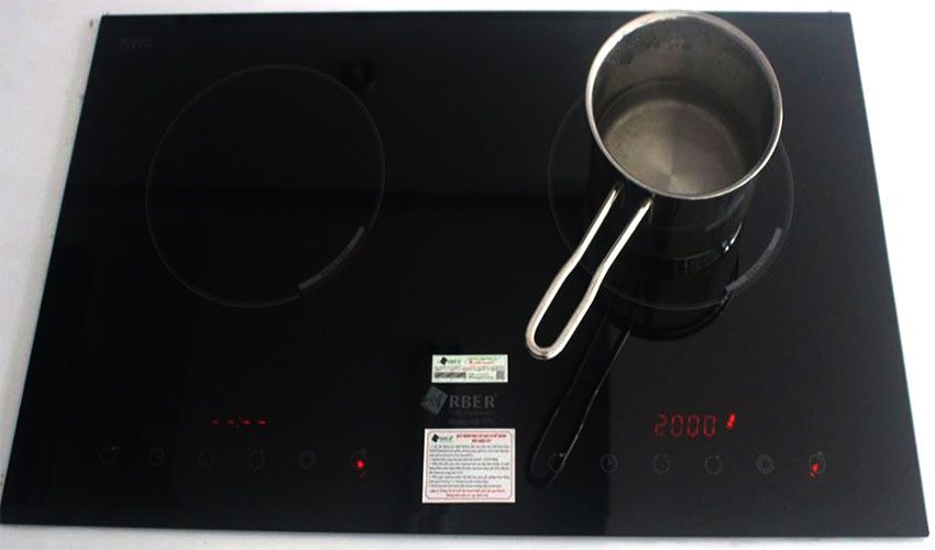 Bếp từ đôi Arber AB-370