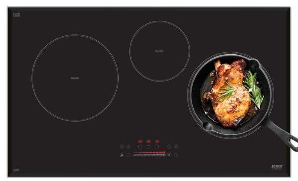 Bếp từ 3 vùng nấu Lorca LCI-309 Plus