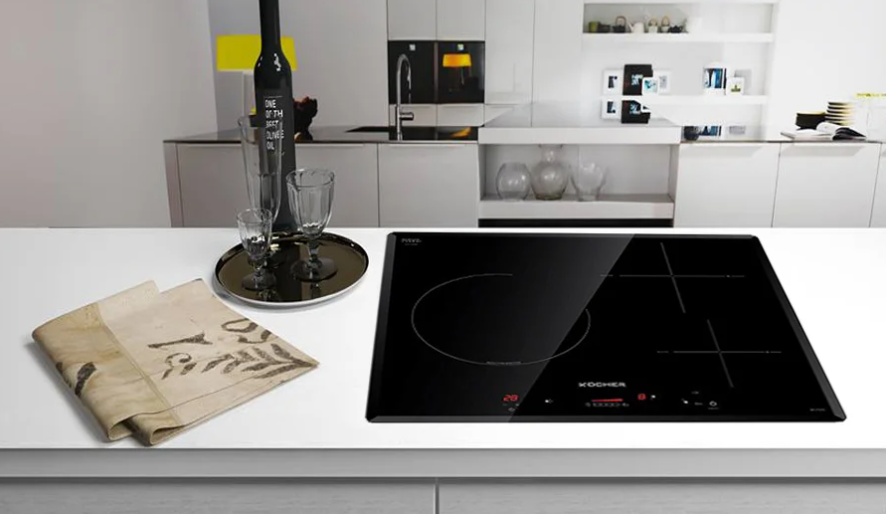 Bếp từ 3 vùng nấu Kocher DI-753S