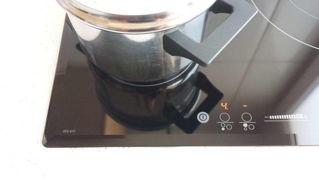 Bếp từ 3 vùng nấu Teka IRS 631