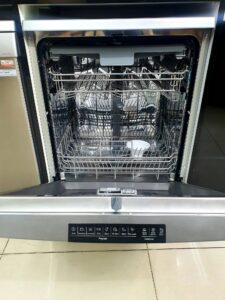 Máy rửa chén bát độc lập Dusler SMS88DL03E