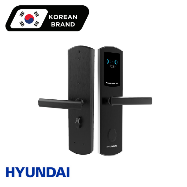Khóa điện tử Hyundai Cửa Gỗ HY-SL007