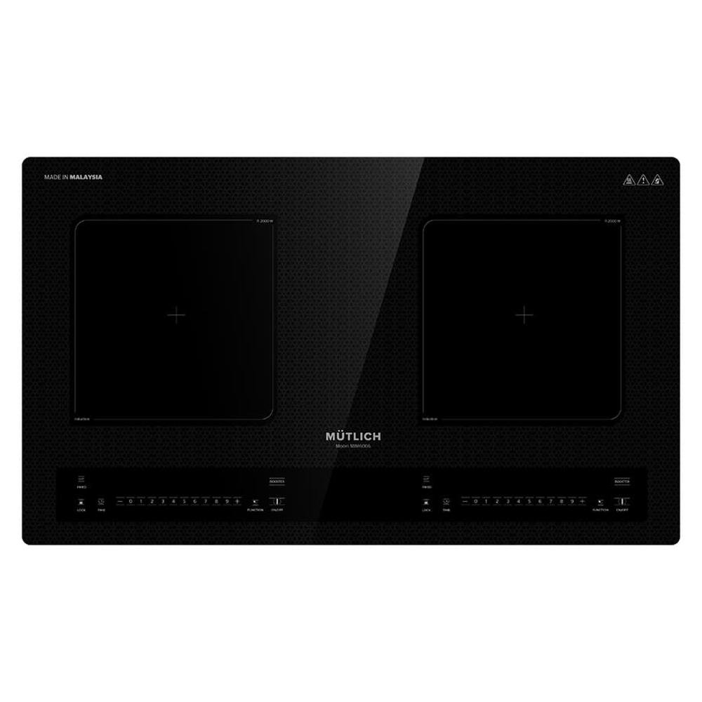 Combo Bếp từ đôi Mutlich MIM6006