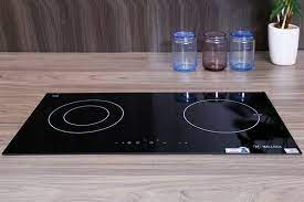 Bếp hồng ngoại đôi Malloca MH-02R