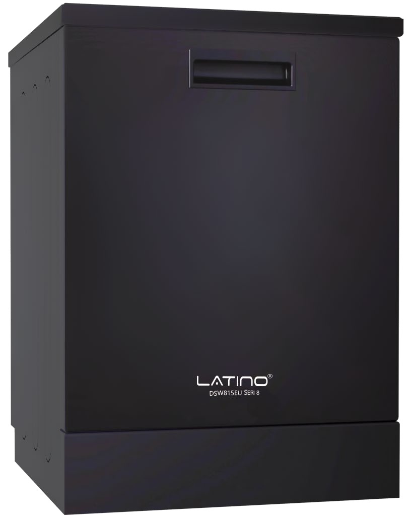 Máy rửa chén bát Latino DSW815EU Seri 8