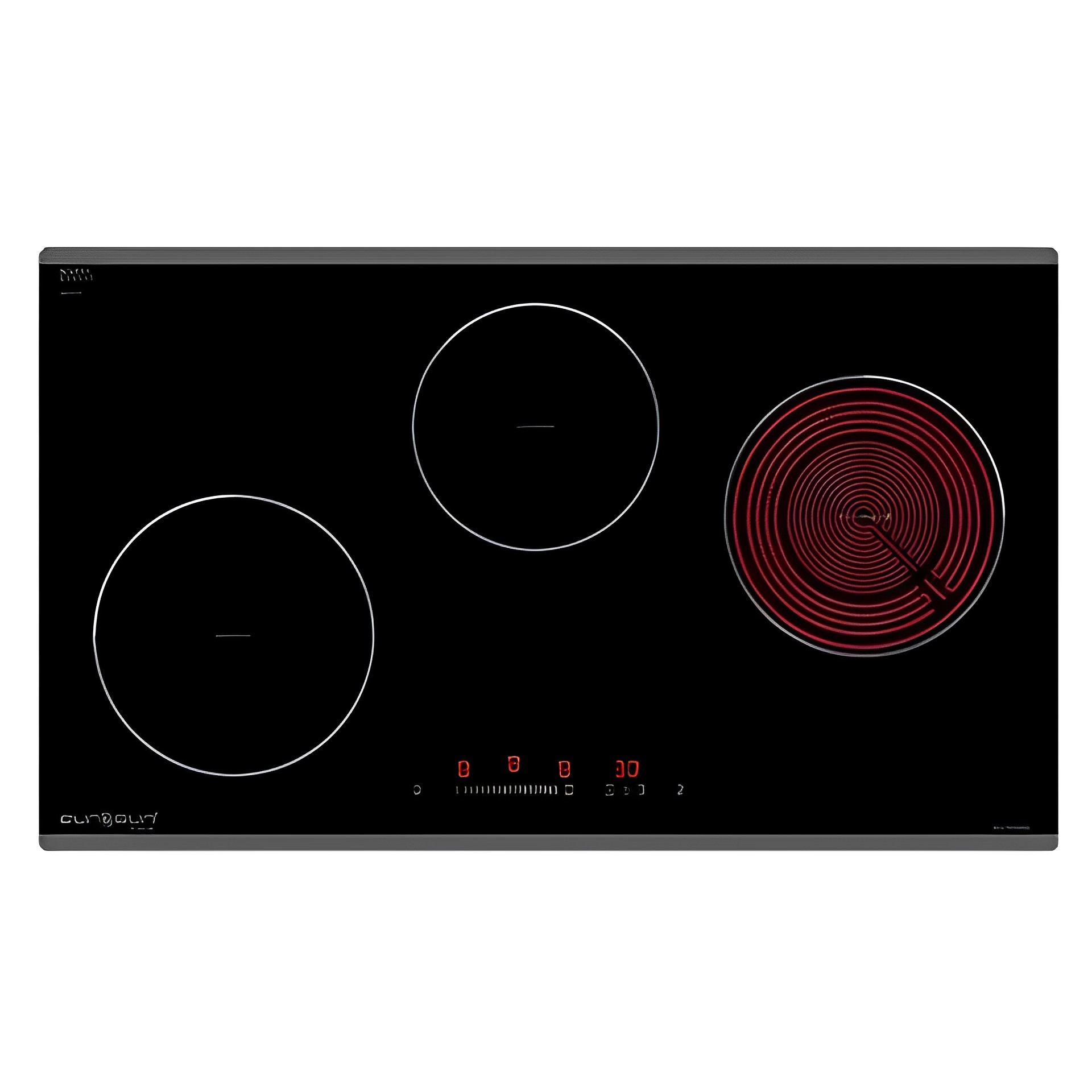 (Combo) Bếp từ kết hợp hồng ngoại Eurosun EU-TE882G