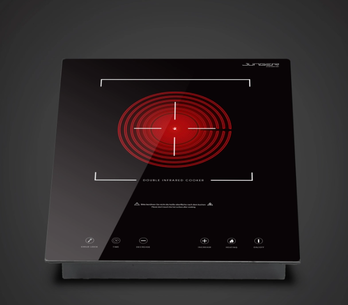 Bếp hồng ngoại đơn Junger MT-92