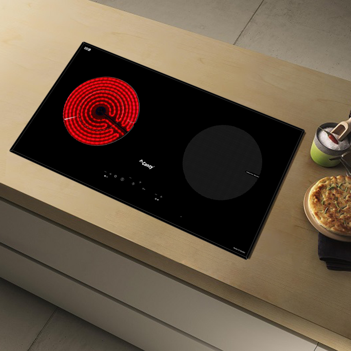 Bếp từ kết hợp hồng ngoại Canzy CZ-MIX823