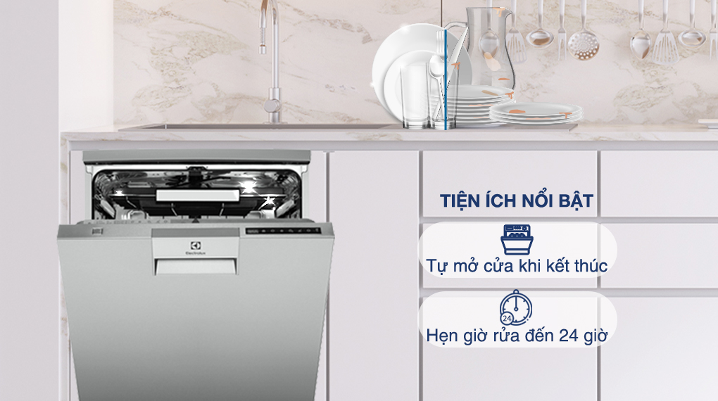 Máy rửa chén bát Electrolux ESF8730ROX