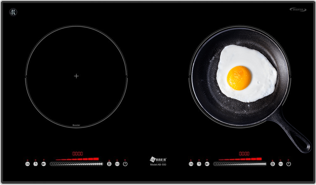 Bếp từ đôi Arber AB-550