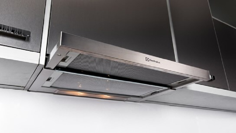 Máy hút khói, hút mùi âm tủ Electrolux EFP9520X