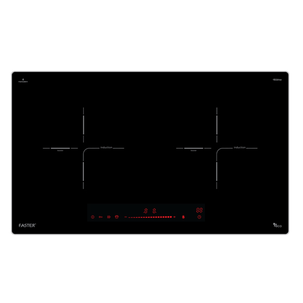 Bếp từ đôi Faster FS 728I