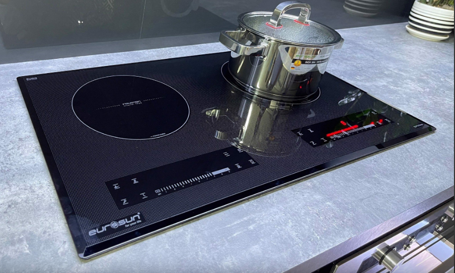 Bếp từ đôi Eurosun EU-T210Max