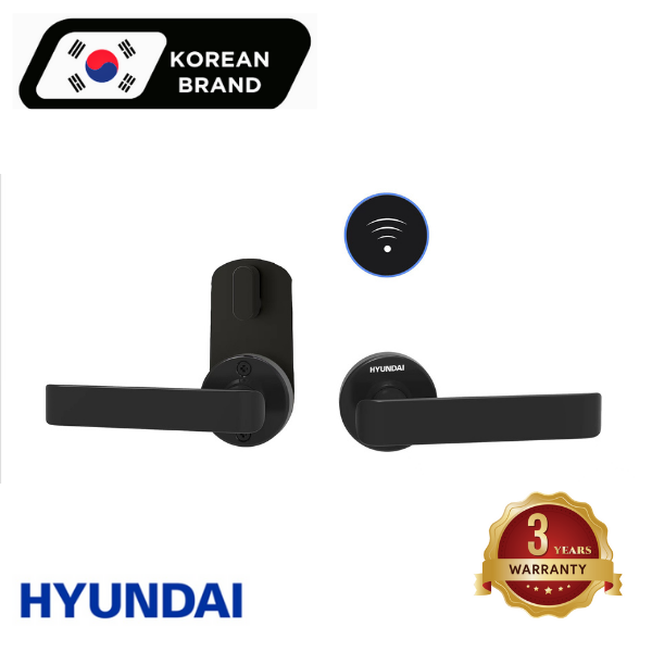 Khóa điện tử Hyundai Khách Sạn HY-HL03