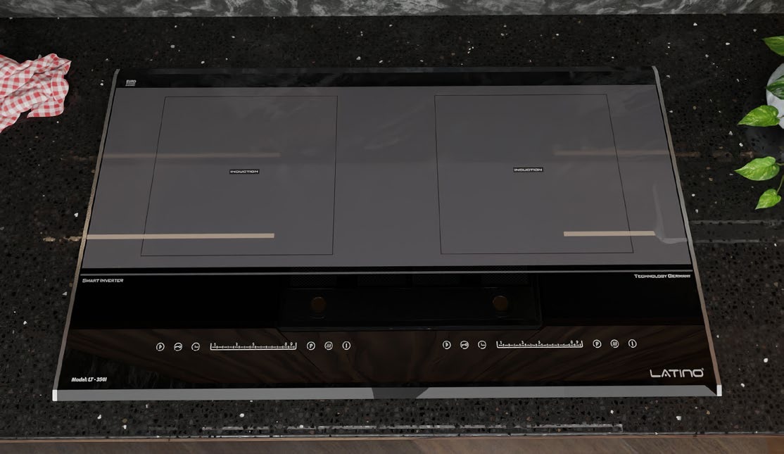 Bếp từ đôi Latino LT-350I NEW