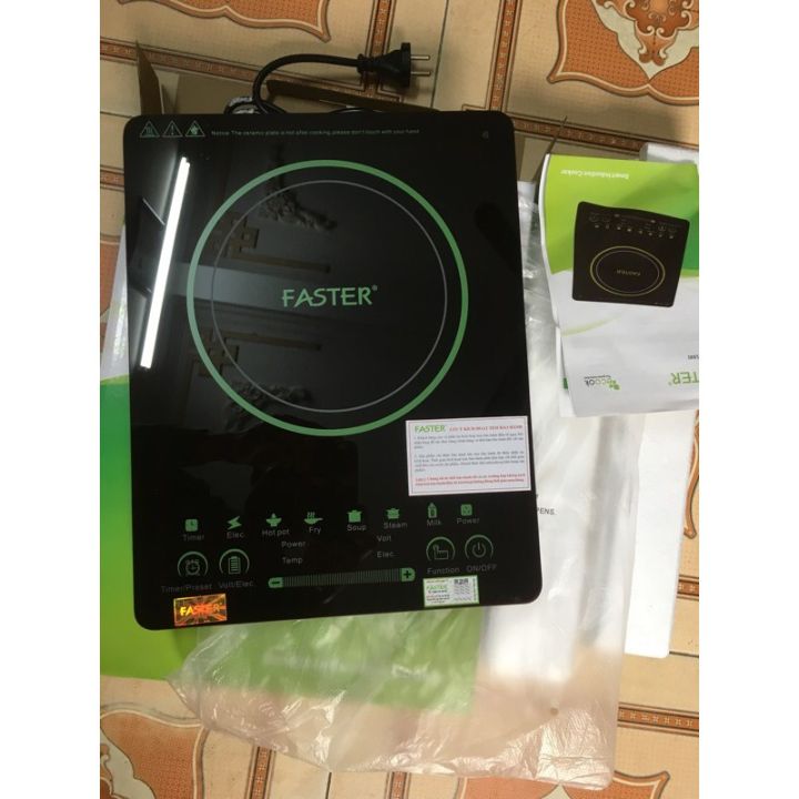 Bếp điện từ đơn Faster FS 188I