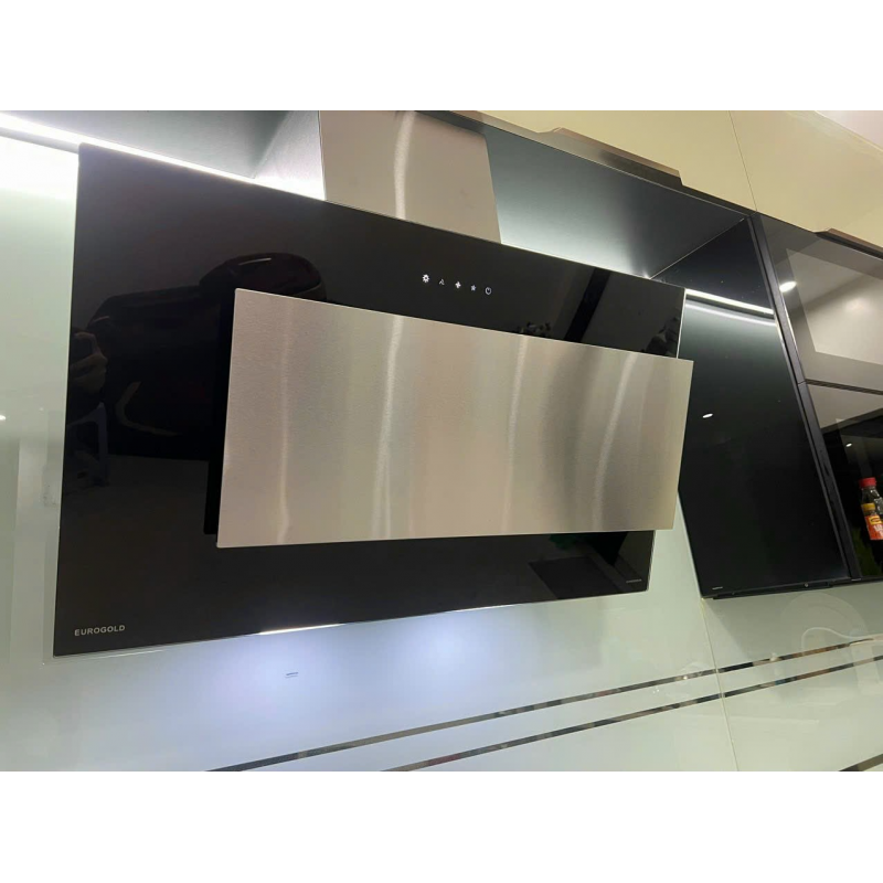 Máy hút khói, hút mùi kính vát Eurogold EUH0990VM