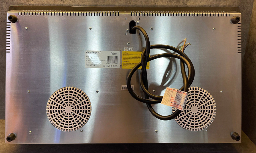 Bếp từ đôi Eurosun EU-T210Max