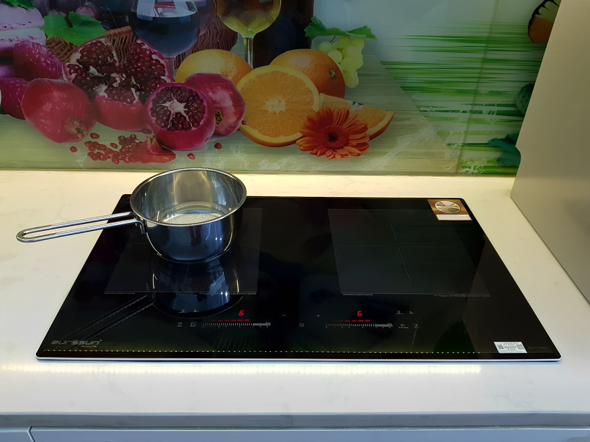 (Combo) Bếp từ đôi Eurosun EU-T715Pro