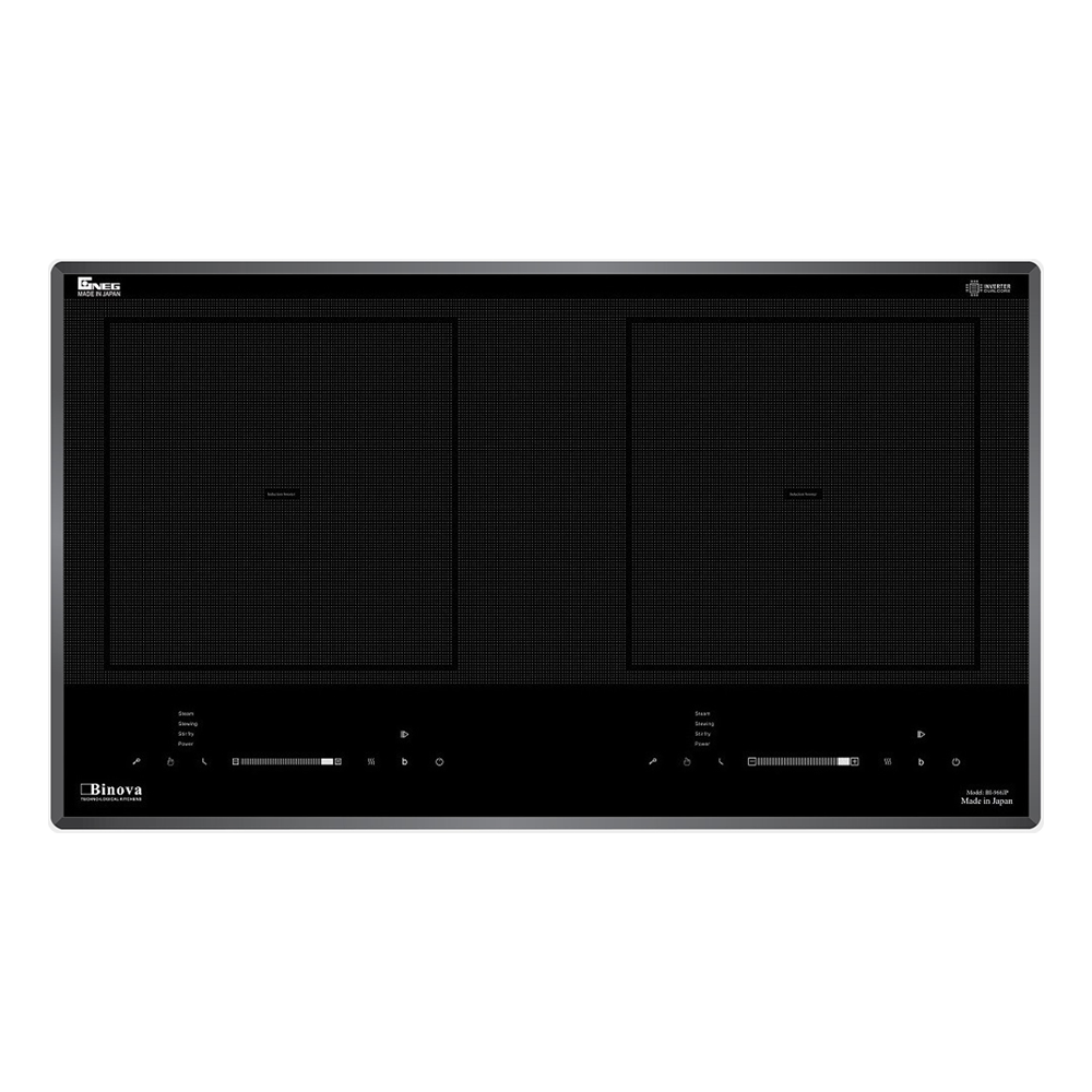 Bếp từ đôi Binova BI-966JP