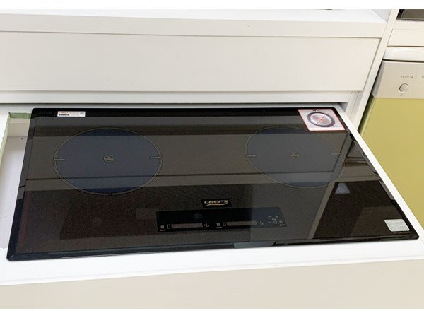 Bếp từ đôi Chefs EH-DIH888S