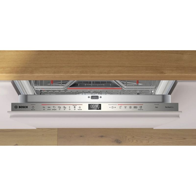 Máy rửa chén bát âm toàn phần Bosch SMV6ZCX16E Serie 6