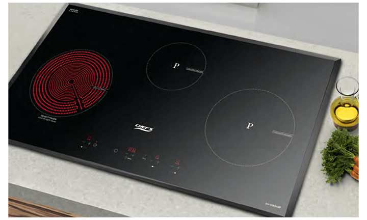 Bếp từ kết hợp hồng ngoại Chefs EH-MIX544P