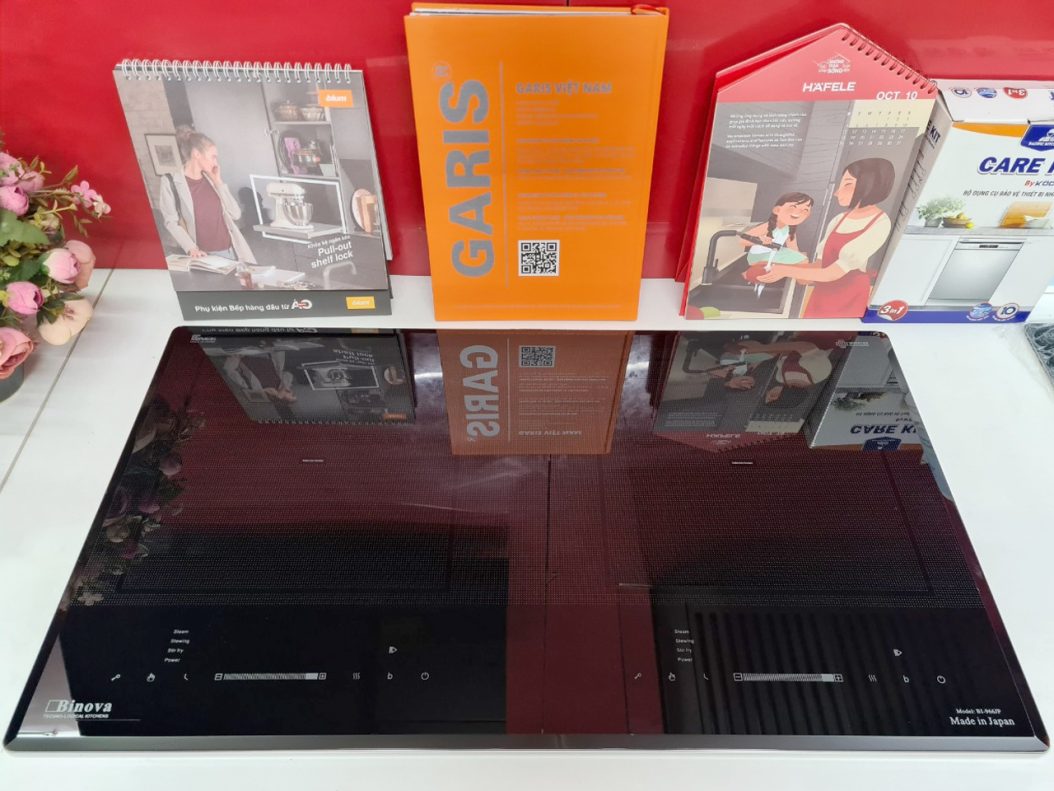 Bếp từ đôi Binova BI-966JP