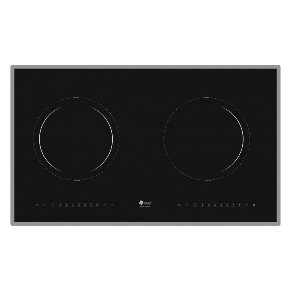 Bếp từ kết hợp hồng ngoại Arber AB-665