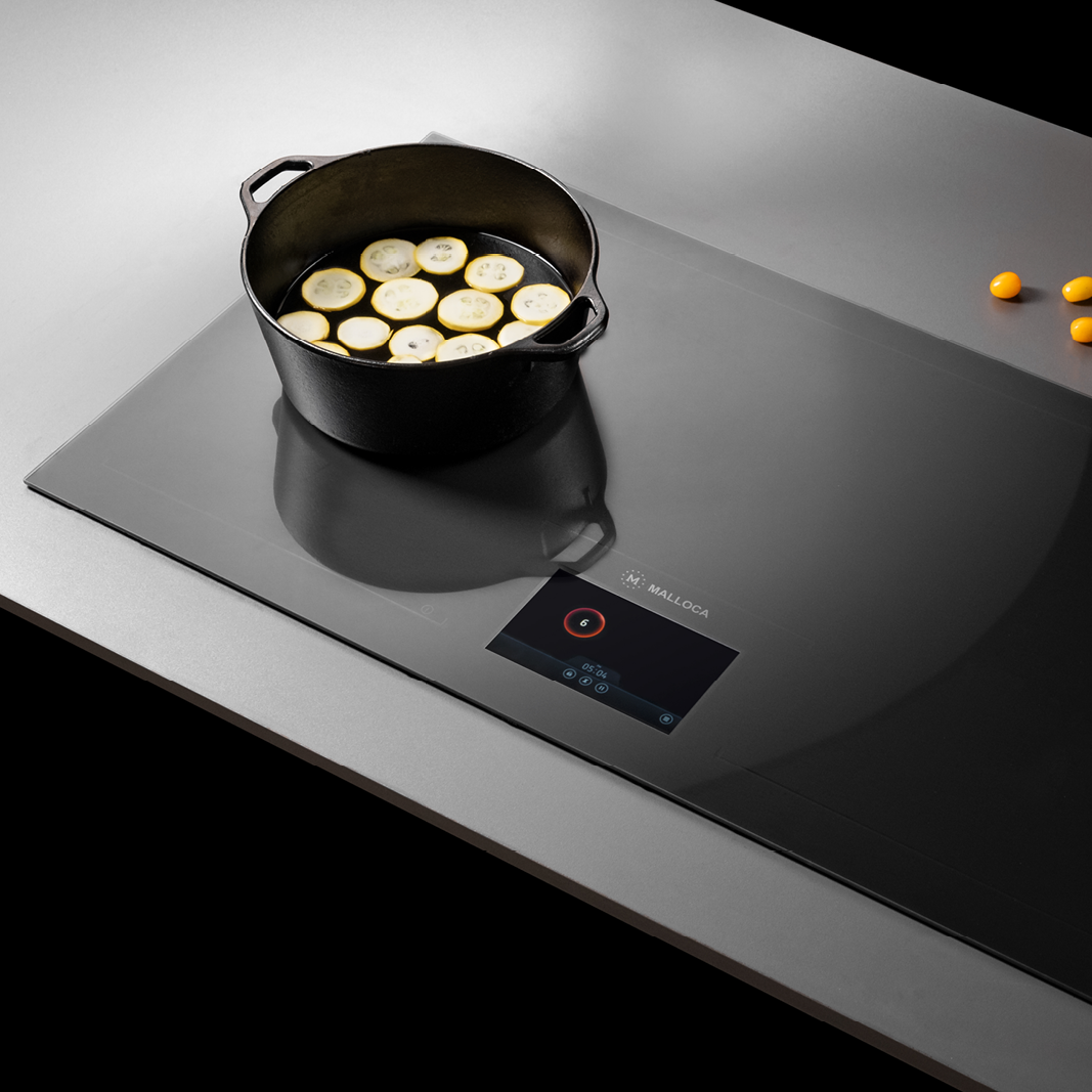 Bếp từ đa điểm Malloca SKYLUX MH-92TFT