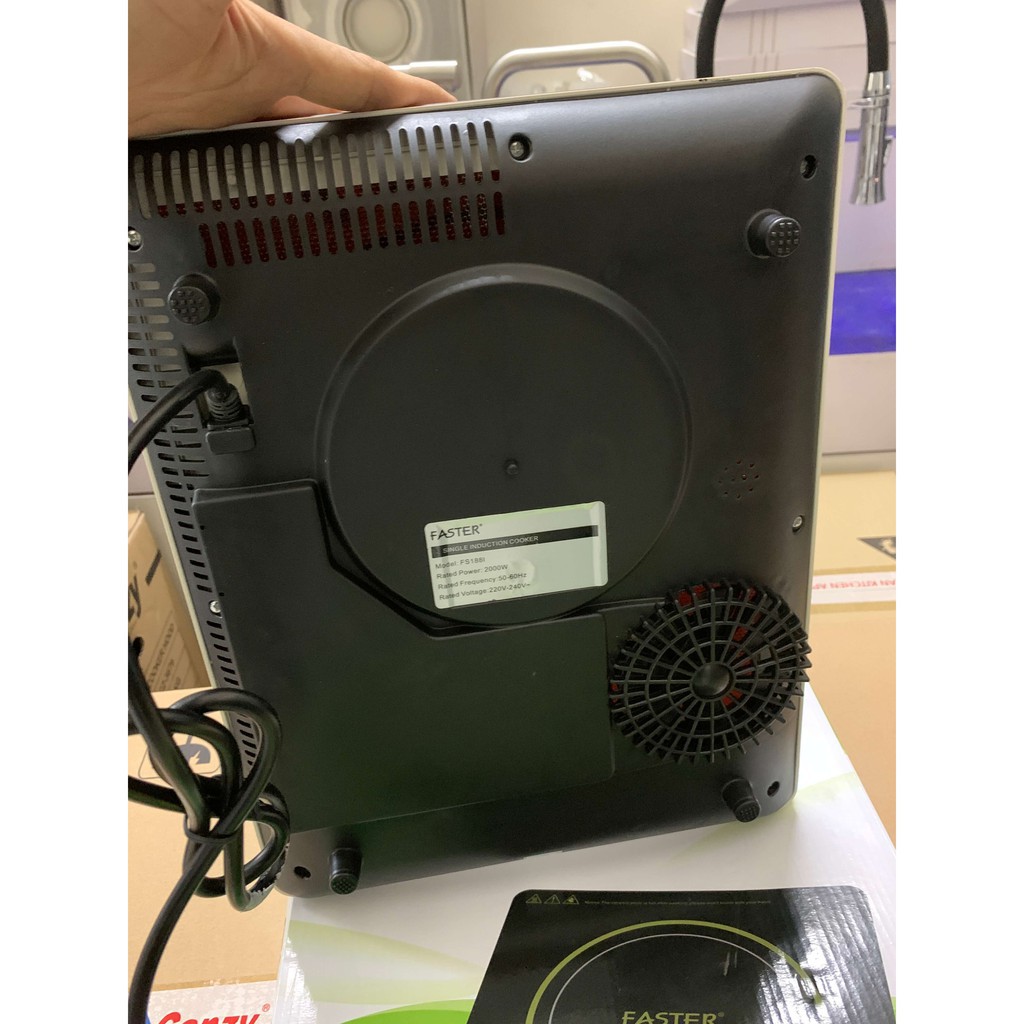 Bếp điện từ đơn Faster FS 188I