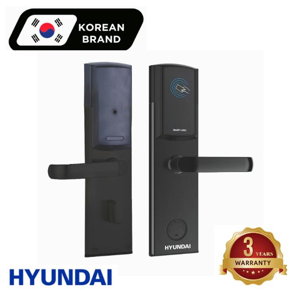 Khóa điện tử Hyundai Khách Sạn HY-HL01