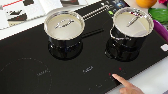 Bếp từ kết hợp hồng ngoại Chefs EH-MIX544P