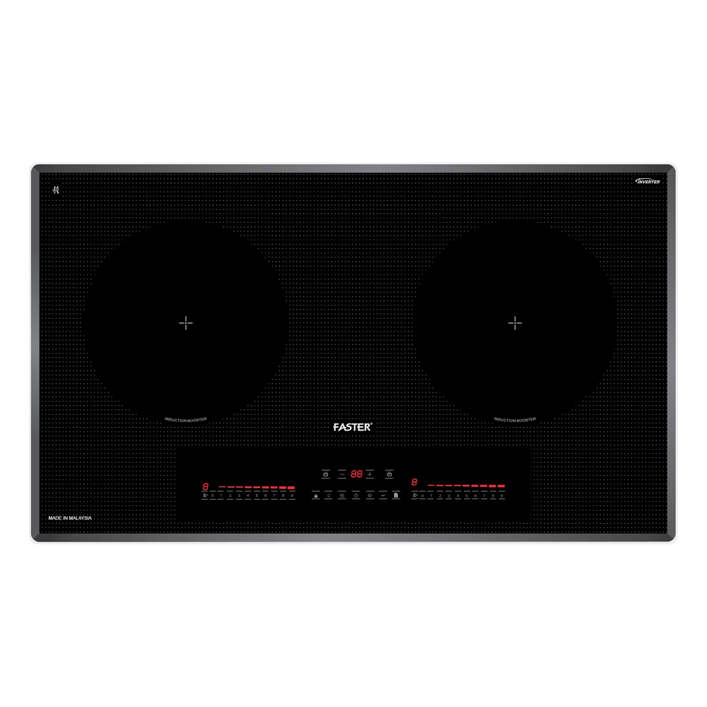 Bếp từ đôi Faster FS 828I