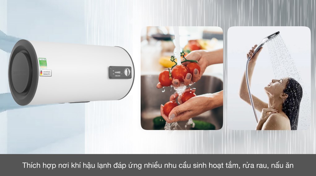 Máy nước nóng gián tiếp treo tường Stiebel Eltron ESH 50 H Plus T-VN