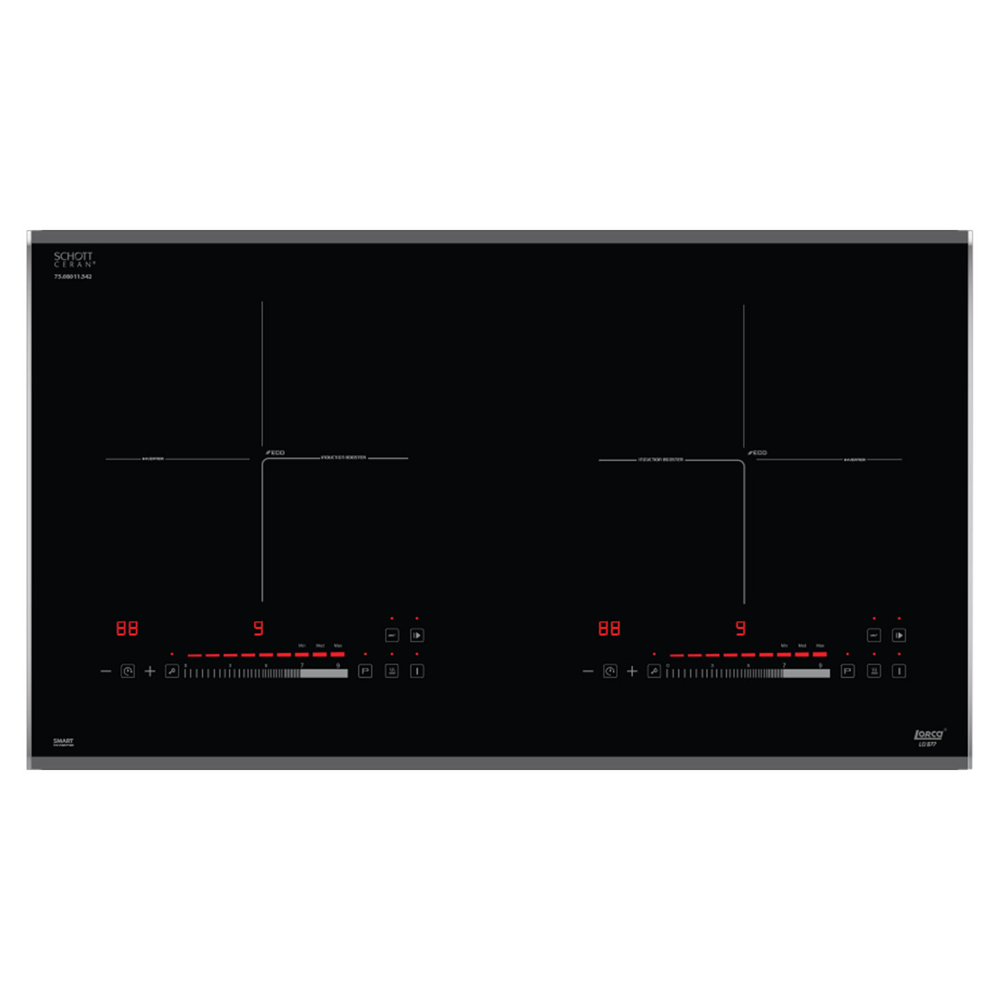 Bếp từ đôi Lorca LCI-877