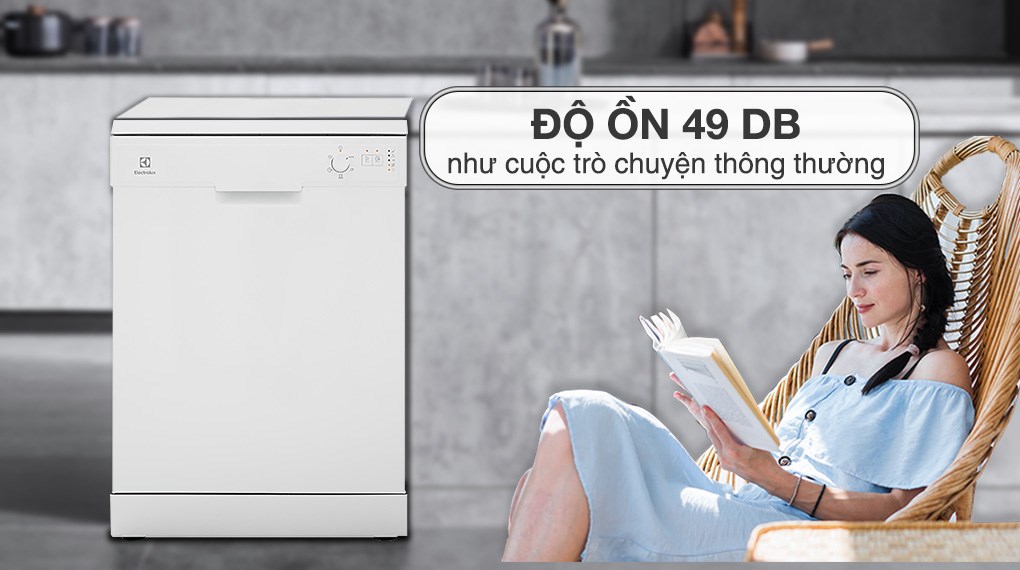 Máy rửa chén bát Electrolux ESF5206LOW