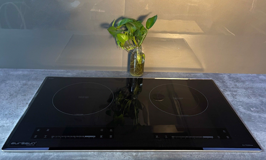 Bếp từ kết hợp hồng ngoại Eurosun EU-TE226Pro