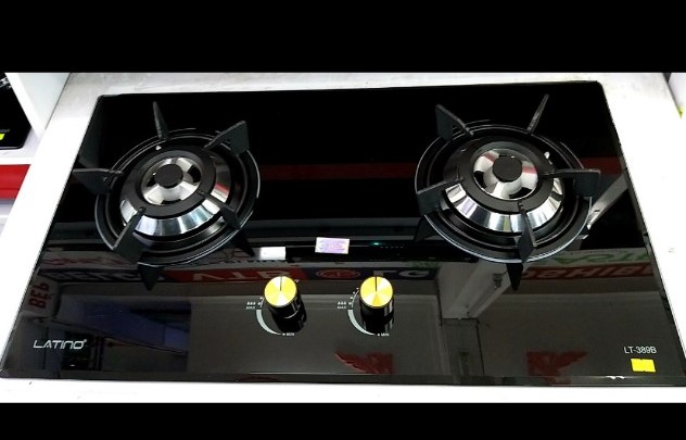 Bếp gas âm Latino LT-389B