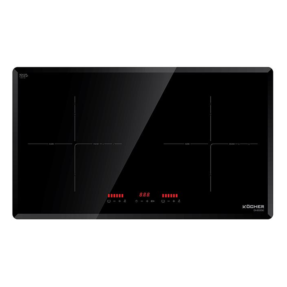 Bếp từ đôi Kocher DI-802GE