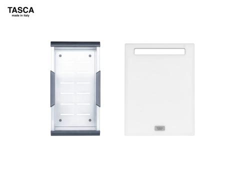 Chậu rửa chén 1 hộc NOBINOX TASCA CANOVA NT600B