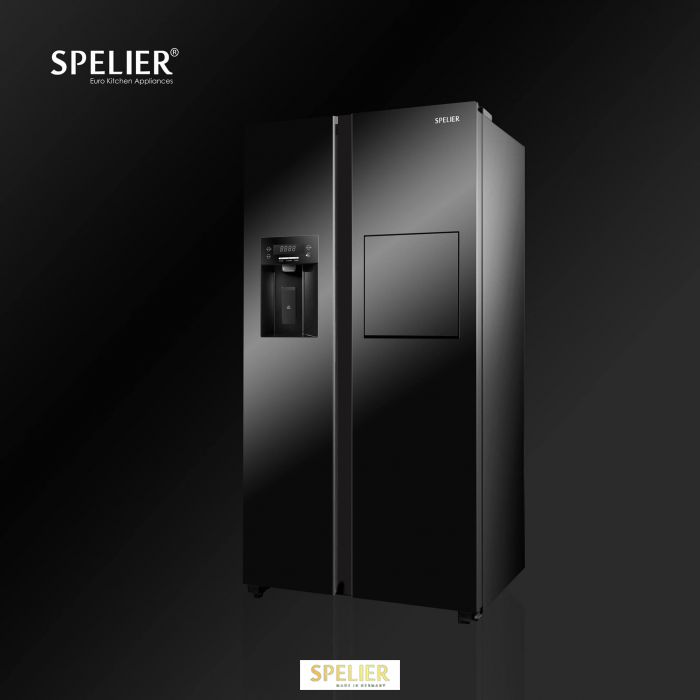 Tủ lạnh side by side Spelier SPO 570 IT