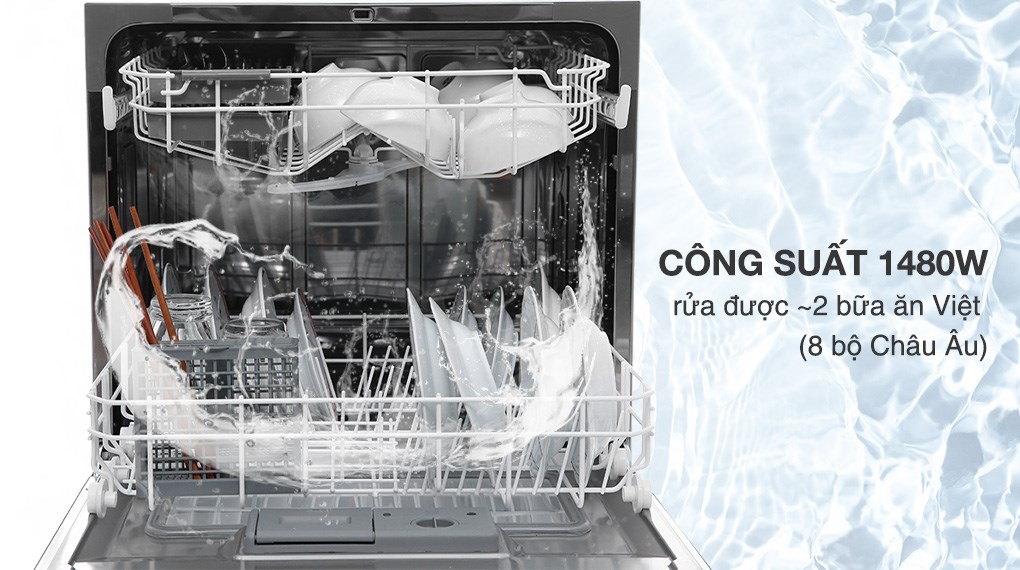 Máy rửa chén bát Electrolux ESF6010BW