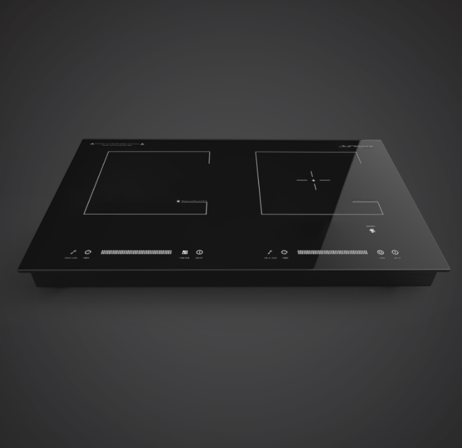 Bếp điện từ kết hợp hồng ngoại Junger NKD-20