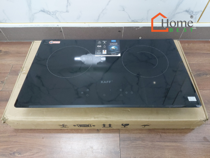 (Combo) Bếp từ kết hợp hồng ngoại KAFF KF-FL109