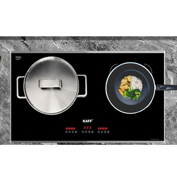 Bếp từ kết hợp hồng ngoại KAFF KF-EG901IH