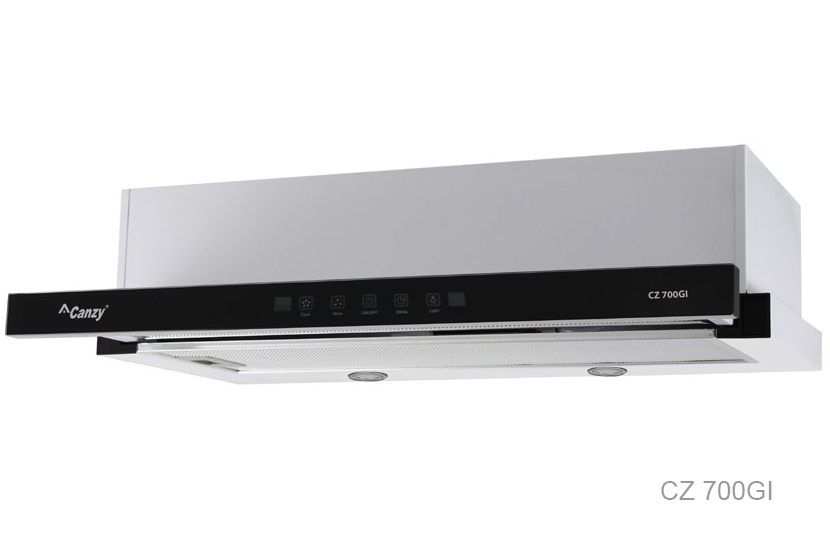 Máy hút khói, hút mùi âm tủ Canzy CZ 700GI