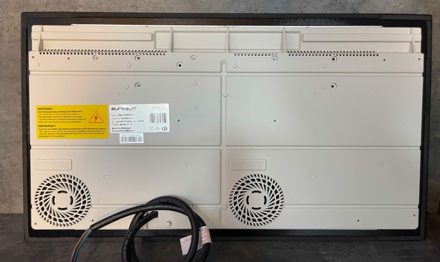 Bếp từ đôi Eurosun EU-T705Plus